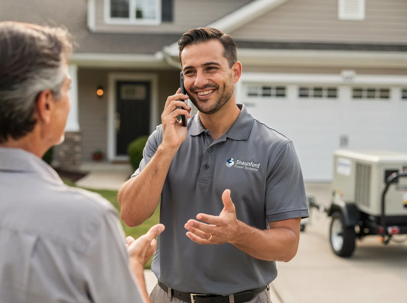 Generator Installation Pinecrest, CA FAQs